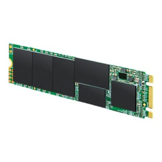 TRANSCEND 1TB Single Side M.2 2280 SSD SATA B+M Key TLC