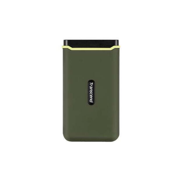 TRANSCEND ESD380C 500GB External SSD USB 3.2 Gen 2 Type C