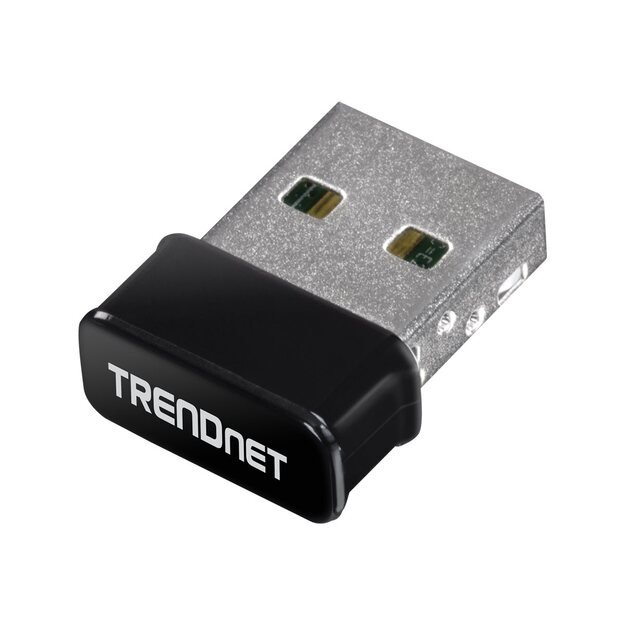 TRENDNET Micro AC1200 Dual Band Wireless USB Adapter
