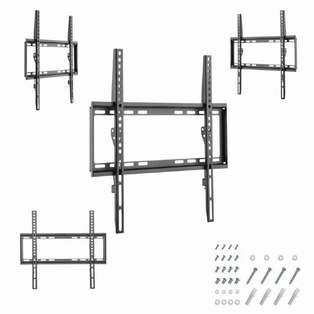 TV SET ACC WALL MOUNT 32-55 /WM-55F-04 GEMBIRD