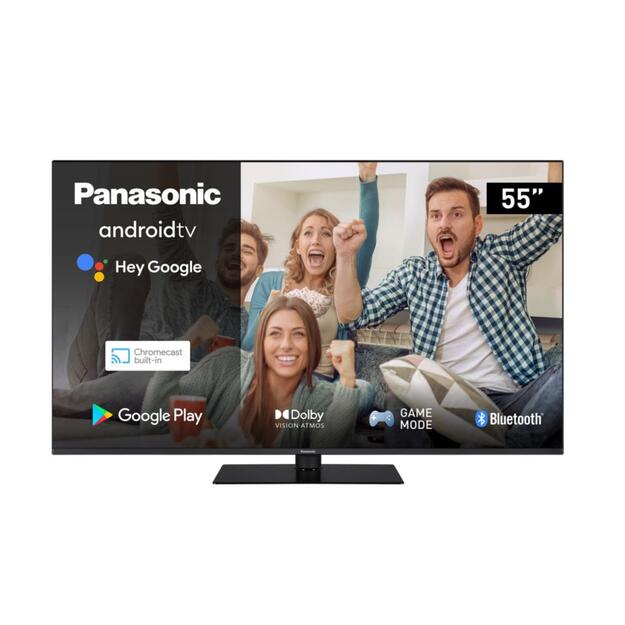 TV SET LCD 55  4K/TX-55LX650E PANASONIC