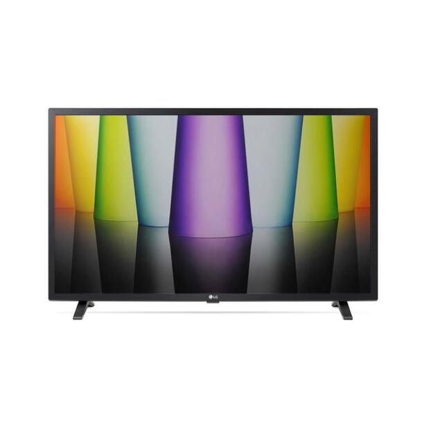 TV Set|LG|32 |HD|1920x1080|Wireless LAN 802.11ac|Bluetooth|webOS|Black|32LQ63006LA