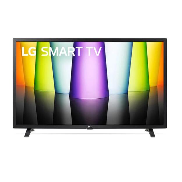 TV Set|LG|32 |Smart/FHD|1920x1080|Wireless LAN|Bluetooth|webOS|Black|32LQ631C0ZA