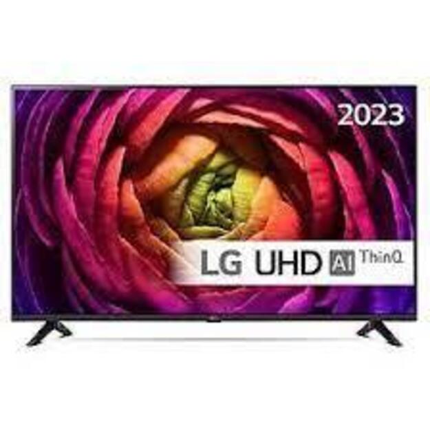 TV Set|LG|43 |4K|3840x2160|Wireless LAN|Bluetooth|webOS|43UR74006LB