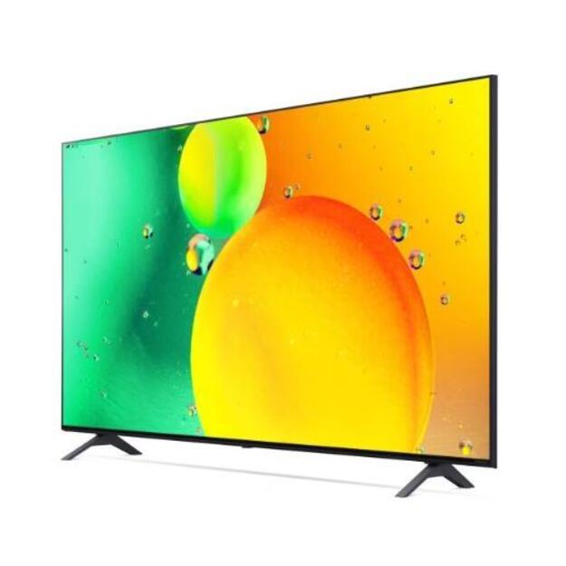 TV Set|LG|43 |4K/Smart|3840x2160|Wireless LAN|Bluetooth|webOS|43NANO756QC