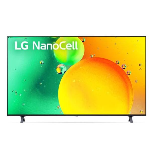TV Set|LG|55 |4K/Smart|3840x2160|Wireless LAN|Bluetooth|webOS|55NANO756QC
