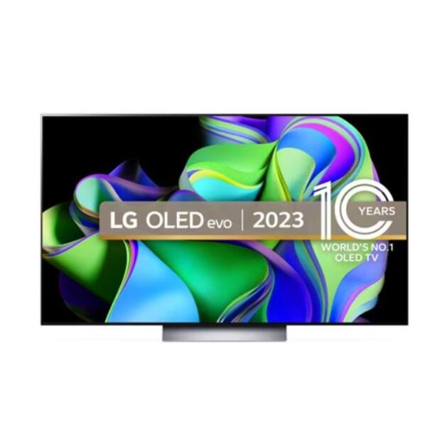 TV Set|LG|55 |OLED/4K/Smart|3840x2160|Wireless LAN|Bluetooth|webOS|OLED55C34LA