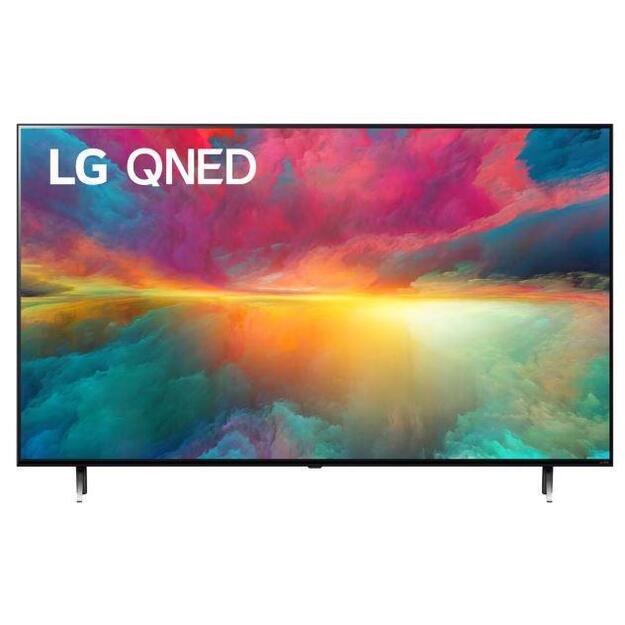 TV Set|LG|65 |4K/Smart|3840x2160|Wireless LAN|Bluetooth|webOS|65QNED753RA