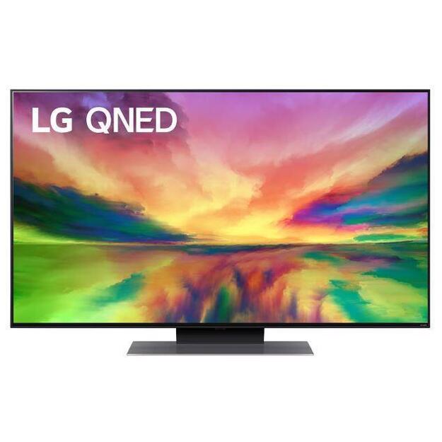 TV Set|LG|65 |4K/Smart|3840x2160|Wireless LAN|Bluetooth|webOS|Black|65QNED813RE