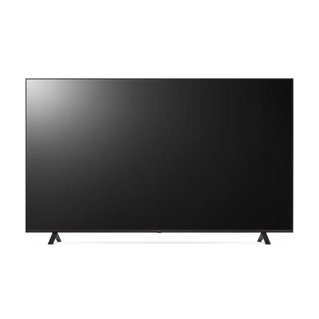 TV Set|LG|75 |4K|3840x2160|Wireless LAN|Bluetooth|webOS|Black|75UR76003LL