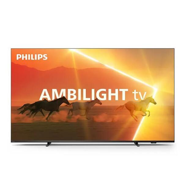 TV Set|PHILIPS|65 |4K/Smart|3840x2160|Wireless LAN 802.11ac|Bluetooth|Philips OS|65PML9008/12
