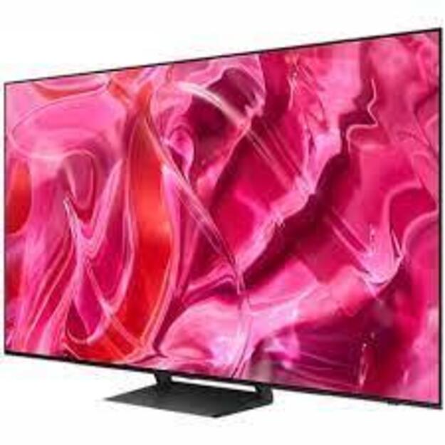 TV Set|SAMSUNG|55 |OLED/4K/Smart|3840x2160|Tizen|QE55S90CATXXH