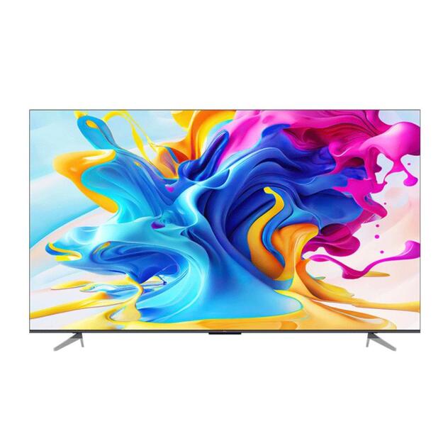 TV Set|TCL|75 |4K/Smart|QLED|3840x2160|2 GB|Wireless LAN|Bluetooth|Google TV|75C645