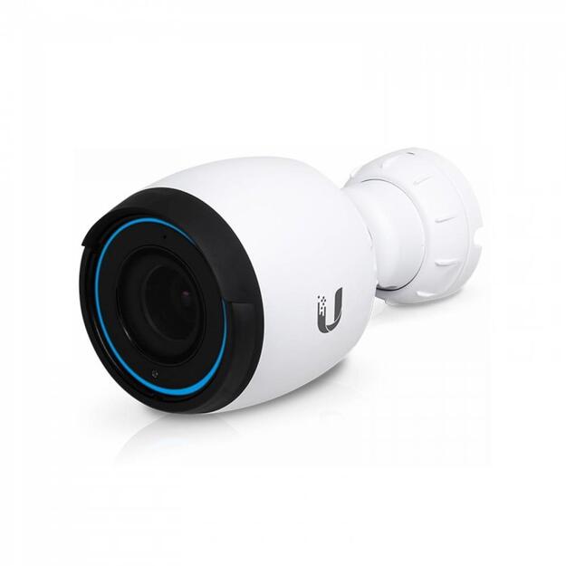 UBIQUITI UVC-G4-PRO UniFi Protect G4-PRO Camera 4K resolution, 3x optical zoom, 1/2 sens, LEDs