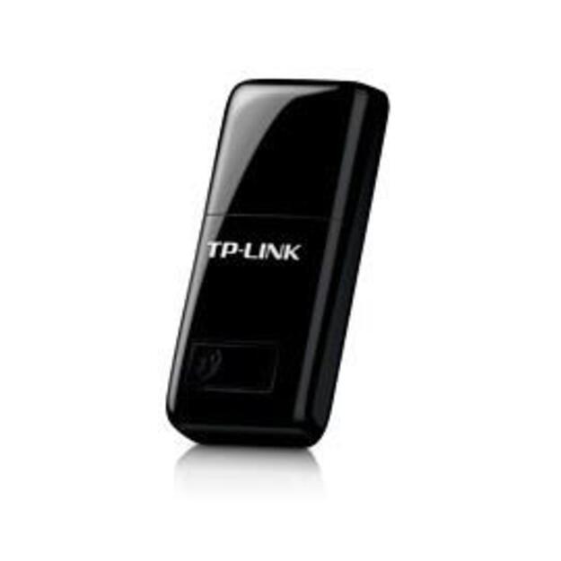 USB belaidžio tinklo Wi-Fi adapteris 300MBPS TL-WN823N TP-LINK