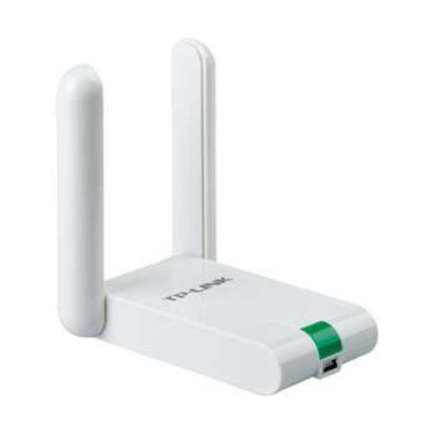 USB belaidžio tinklo Wi-Fi adapteris TP-LINK 300M USB-HIGH-GAIN