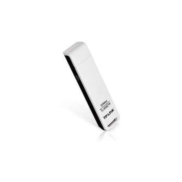 USB belaidžio tinklo Wi-Fi adapteris TP-LINK 300M-WLAN-N-USB-Stick