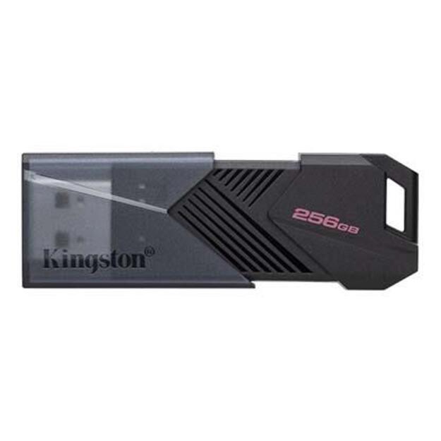 USB raktas KINGSTON 256GB DataTraveler Exodia Onyx