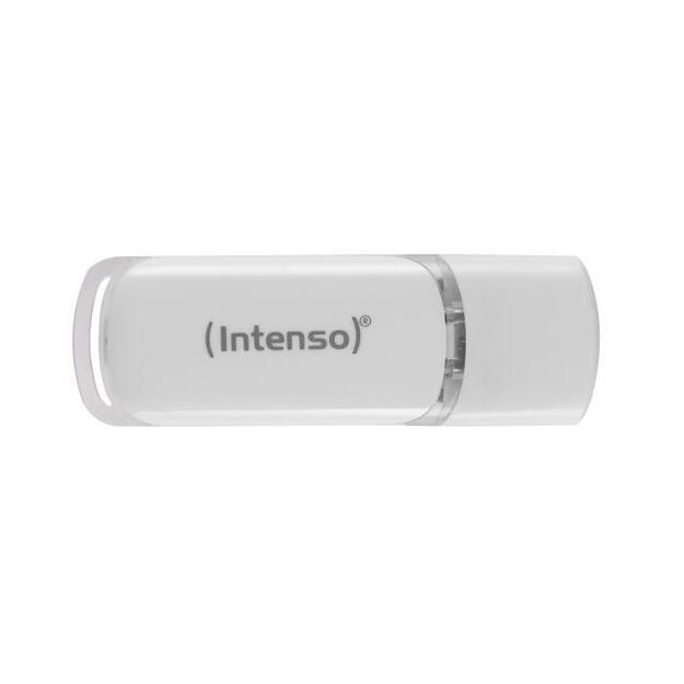 USB raktas MEMORY DRIVE FLASH USB-C 32GB/3538480 INTENSO