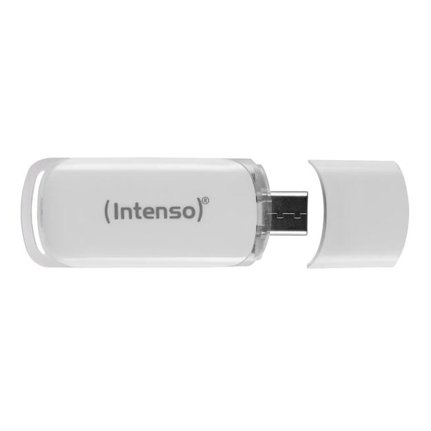 USB raktas MEMORY DRIVE FLASH USB-C 32GB/3538480 INTENSO