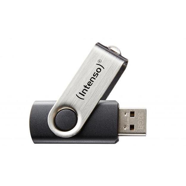 USB raktas MEMORY DRIVE FLASH USB2 16GB/3503470 INTENSO