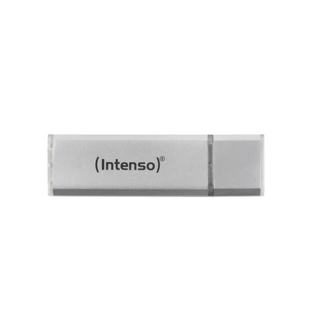 USB raktas MEMORY DRIVE FLASH USB2 8GB/3521462 INTENSO