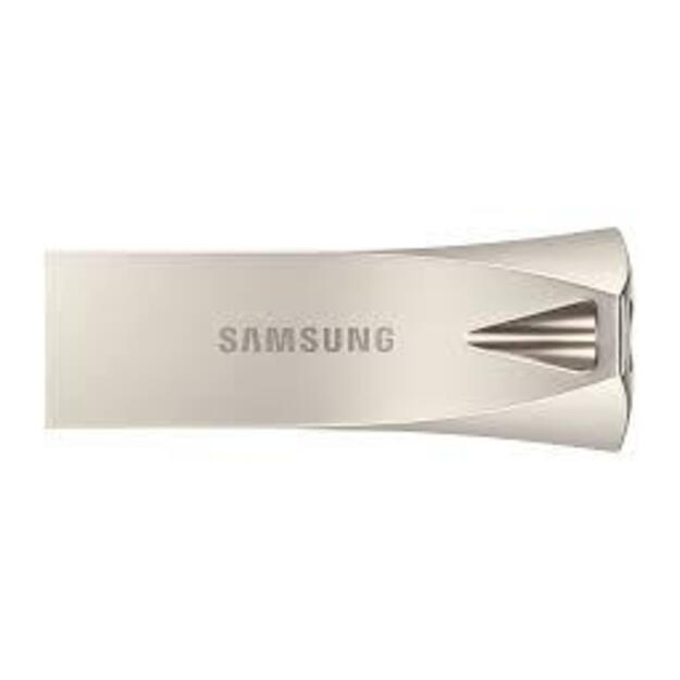 USB raktas MEMORY DRIVE FLASH USB3.1 64GB/BAR PLUS MUF-64BE3/APC SAMSUNG