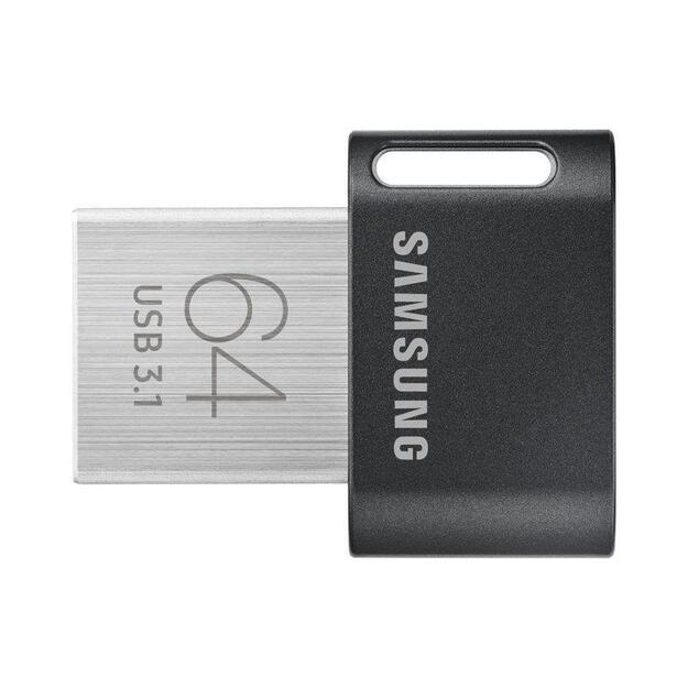 USB raktas MEMORY DRIVE FLASH USB3.1 64GB/FIT PLUS MUF-64AB/APC SAMSUNG