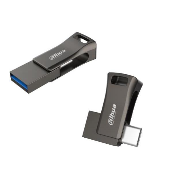 USB raktas MEMORY DRIVE FLASH USB3 128GB/USB-P639-32-128GB DAHUA