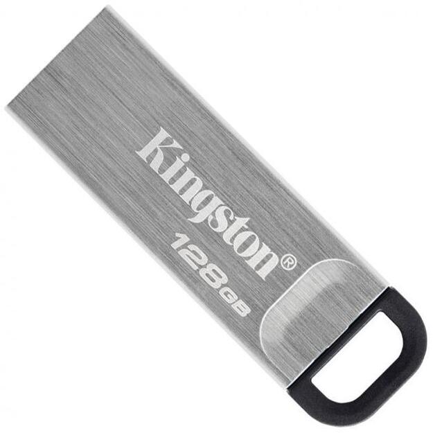 USB raktas MEMORY DRIVE FLASH USB3.2/128GB DTKN/128GB KINGSTON