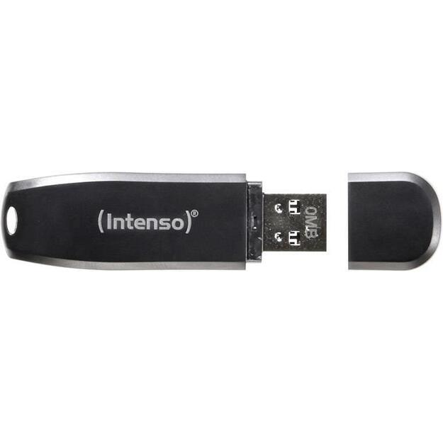 USB raktas MEMORY DRIVE FLASH USB3 256GB/3533492 INTENSO