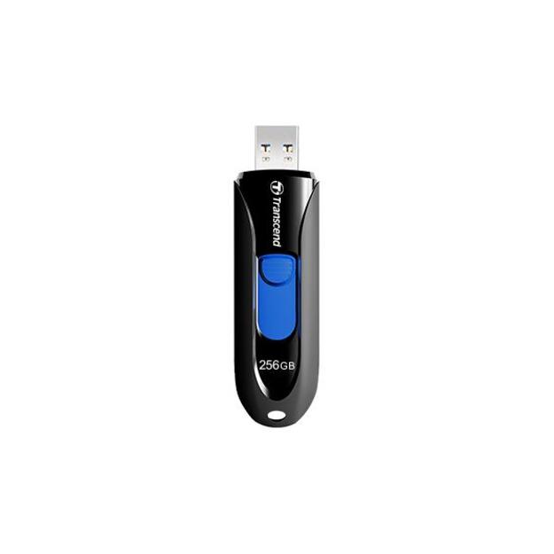 USB raktas MEMORY DRIVE FLASH USB3 256GB/790 TS256GJF790K TRANSCEND