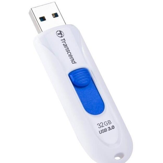 USB raktas MEMORY DRIVE FLASH USB3 32GB/790 TS32GJF790W TRANSCEND