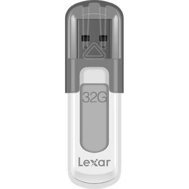 USB raktas MEMORY DRIVE FLASH USB3 32GB/V100 LJDV100-32GABGY LEXAR
