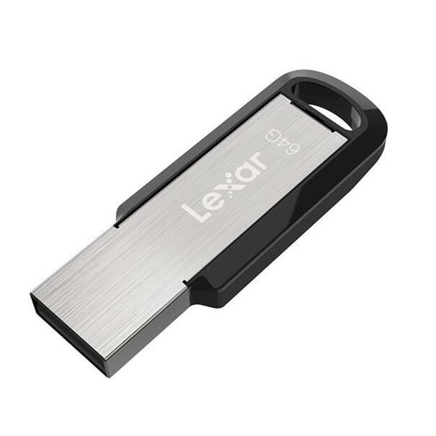 USB raktas MEMORY DRIVE FLASH USB3 64GB/M400 LJDM400064G-BNBNG LEXAR