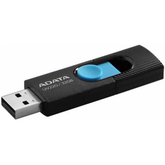 USB raktas USB2 32GB/BLUE AUV220-32G-RBKBL ADATA