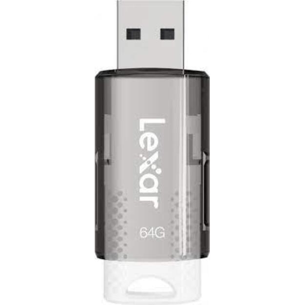 USB raktas USB2 64GB/S60 LJDS060064G-BNBNG LEXAR