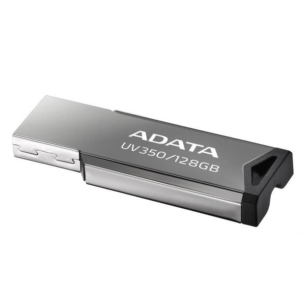 USB raktas USB3.2/128GB AUV350-128G-RBK ADATA