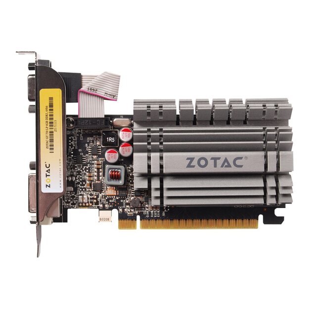 Vaizdo plokštė ZOTAC GeForce GT 730 4GB