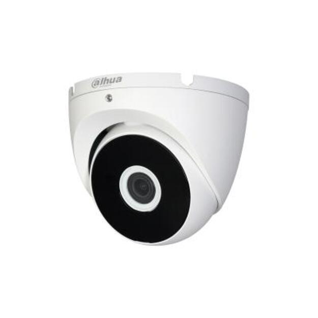 Vaizdo stebėjimo kamera HDCVI 1080P IR EYEBALL/HAC-T2A21-0280B DAHUA