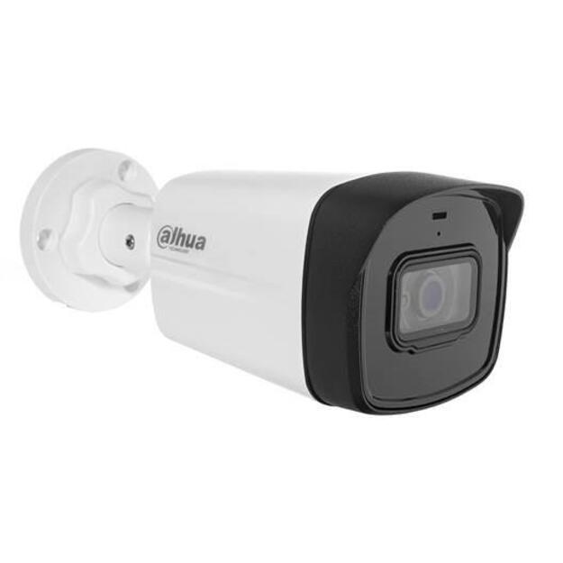 Vaizdo stebėjimo kamera HDCVI 8MP IR BULLET/HAC-HFW1800TL-A-0360B DAHUA