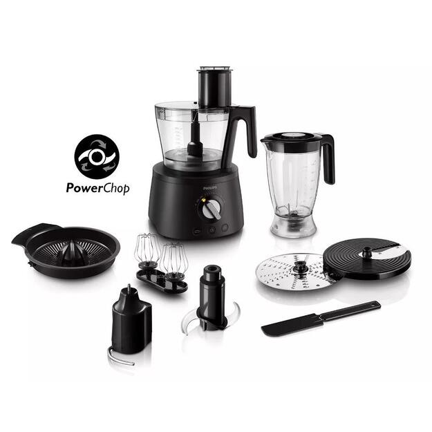 Virtuvinis kombainas HR7776/90 PHILIPS