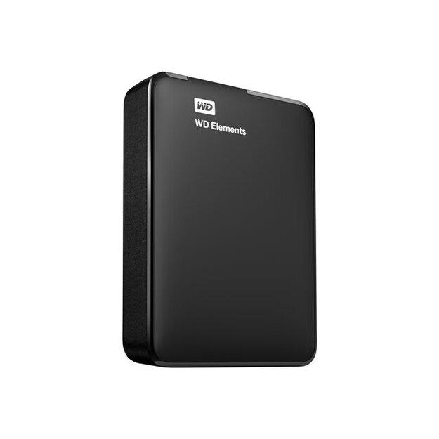 Išorinis kietasis diskas HDD WD Elements 2TB USB3.0 2.5inch RTL RoHS compliant Low cost black