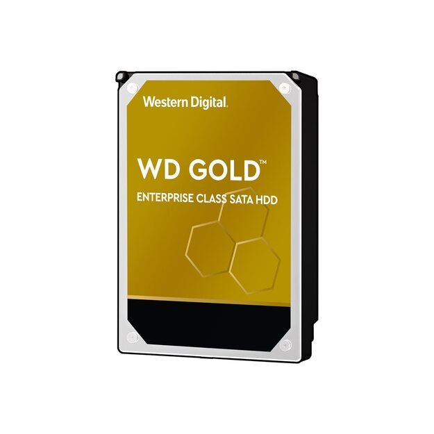 WD Gold 6TB SATA 6Gb/s 3.5inch 256MB cache 7200rpm internal RoHS compliant Enterprise HDD Bulk
