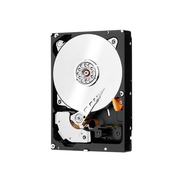 WD Red Pro 8TB SATA 6Gb/s 256MB Cache Internal 3.5inch 24x7 7200rpm optimized for SOHO NAS systems 1-24 Bay HDD Bulk