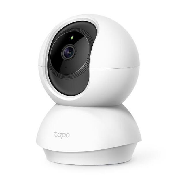 WRL CAMERA 1080P PAN TILT TAPO C210 TP-LINK