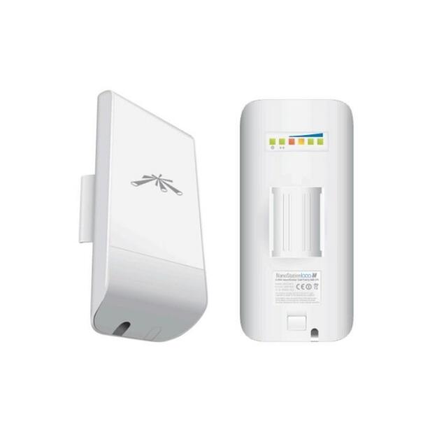 Bevielis ryšio tinklas (CPE) OUTDOOR/INDOOR 150MBPS/AIRMAX LOCOM5 UBIQUITI