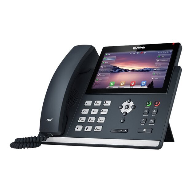 YEALINK SIP-T48U - VOIP PHONE WITHOUT POWER SUPPLY