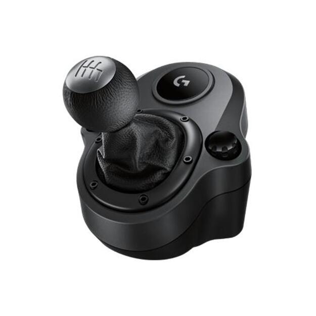 Žaidimų pavarų svirtis LOGITECH Driving Force Shifter - USB