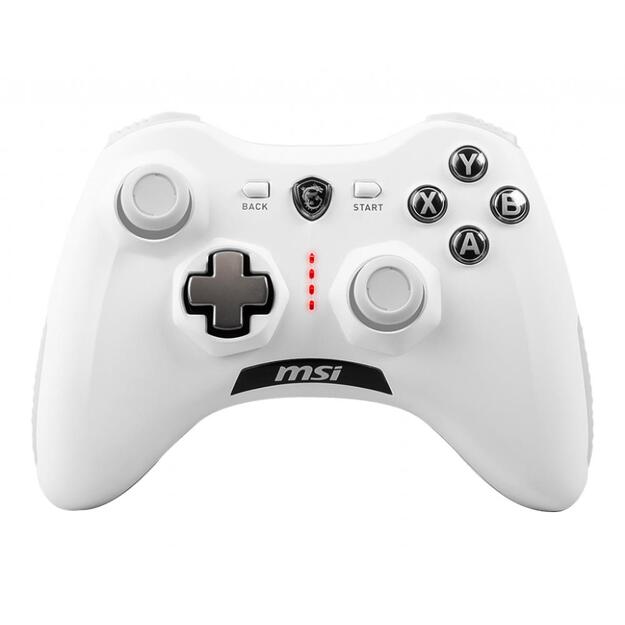 GAMEPAD WRL/FORCE GC30 V2 WHITE MSI